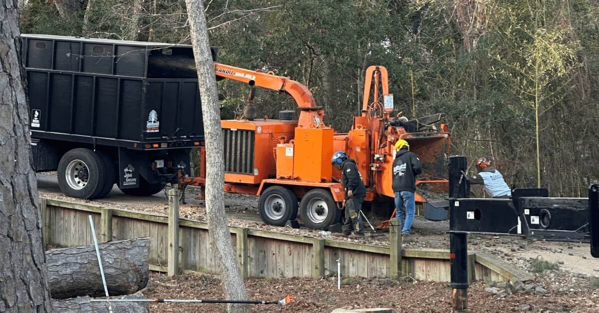 Emergency Tree Service Kitty Hawk, NC by Albemarle Tree and Landscape Services